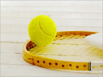 テニスコート、各種合宿