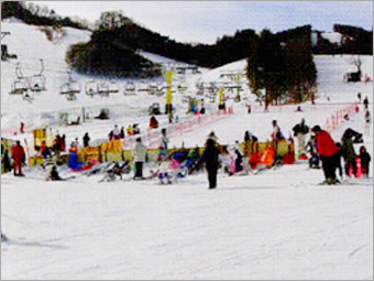 かたしな高原スキー場