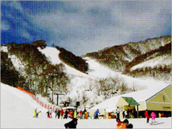 ホワイトワールド尾瀬岩鞍